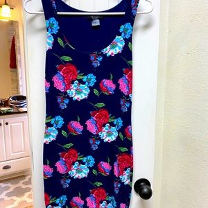 Bodycon Midi Dress